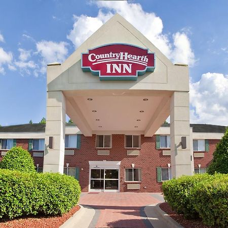Country Hearth Inn Of Knightdale Buitenkant foto