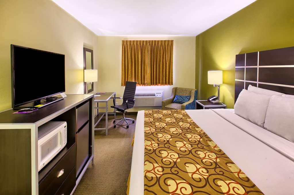 Country Hearth Inn Of Knightdale Kamer foto