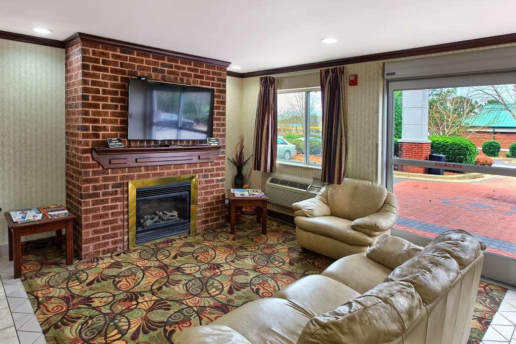 Country Hearth Inn Of Knightdale Interieur foto
