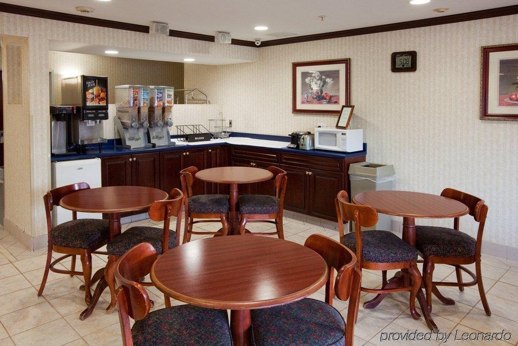 Country Hearth Inn Of Knightdale Restaurant foto